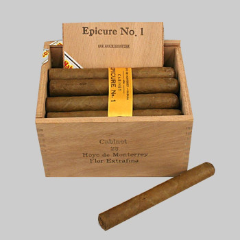 Hoyo de Mont. Epicure No.1 1/25