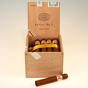 Hoyo de Mont. Epicure No.2 1/25