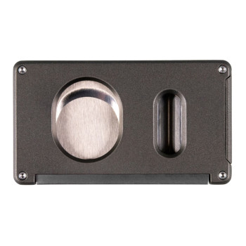 Cigar cutter PORSCHE Design P3626/02 gray 58 mm