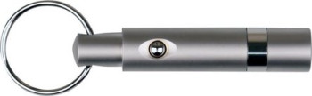 PASSATORE Punch, chrome satin finish/ejector, 7mm cutting edge