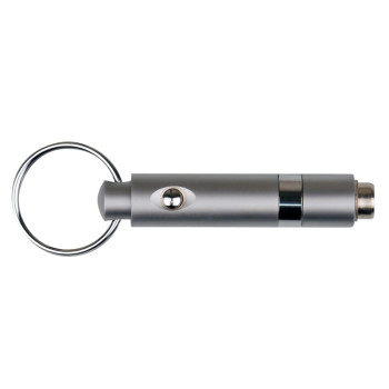 PASSATORE Punch, chrome satin finish/ejector, 7mm cutting edge - 2