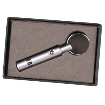 PASSATORE Punch, chrome satin finish/ejector, 7mm cutting edge - 3