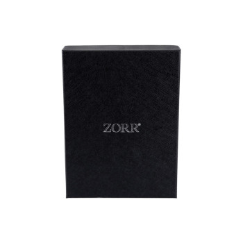 ZORR Set Zigarrenaschenbecher + Zigarrenabschneider chrom