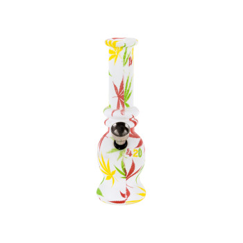 Zor Mini Glas Bong 15 cm  1/12 - 2