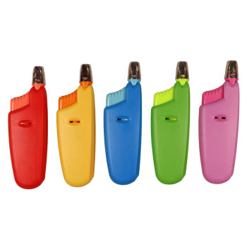 Universal lighter LUX "Tele" pastel, various colors