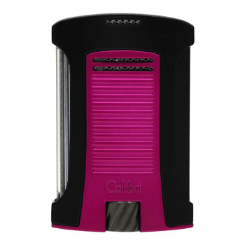 COLIBRI "Daytona II" pink/black laser