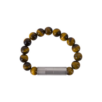 Solo Bracelet Bohrer Steel Tiger Size S