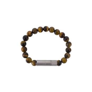 Solo Bracelet Bohrer Steel Tiger Size L - 3