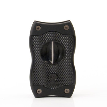COLIBRI Cigar Cutter "SV-Cut" Black