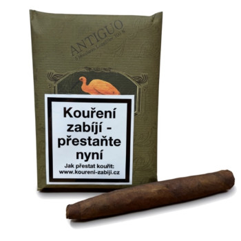 Ibis Antiguo Figurado - 5 pcs