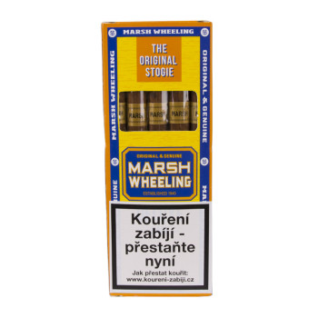 Marsh Wheeling Dark - 5 pcs