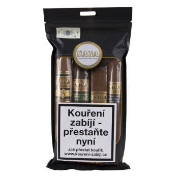 Saga Assortment - 4 pcs