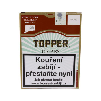 Topper Dark - 5 pcs