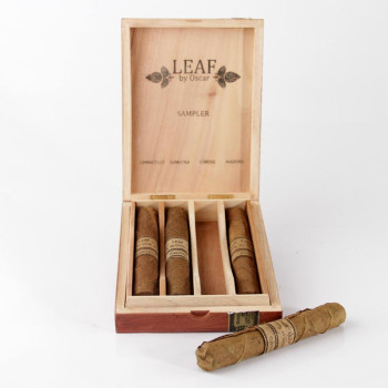 Leaf by Oscar Sampler - 4 pcs