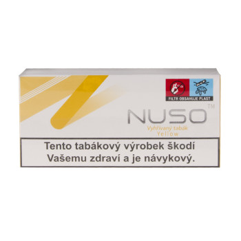 NUSO Nico Yellow