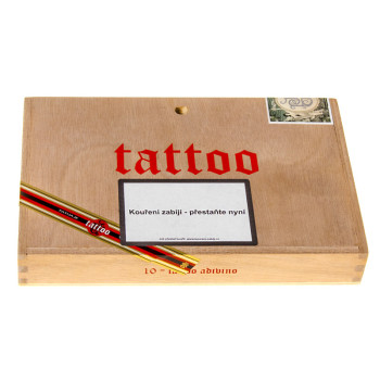 Tatuaje Tattoo Adivino Gordo 1/10 - 2