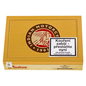 Indian Motorcycle Robusto Shade 1/20 - 2