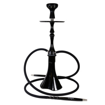 Hookah SHISTAR "Cairo" black  2er/65cm - 1
