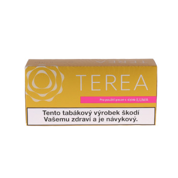 Terea Yellow S50 PRI 20 SLI
