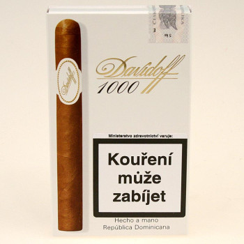 Davidoff 1000 - 5 pcs