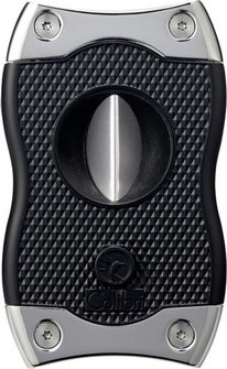COLIBRI Cigar Cutter "SV-Cut" Black/Chrome