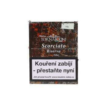 Tornabuoni Scorciato Riserva - 4 pcs