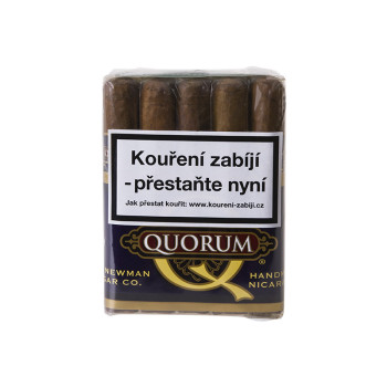 Quorum Robusto  Classic 1/10