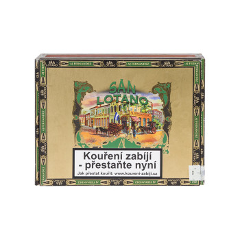 AJ Fernandez San Lotano Requiem Maduro Toro 1/20 - 2