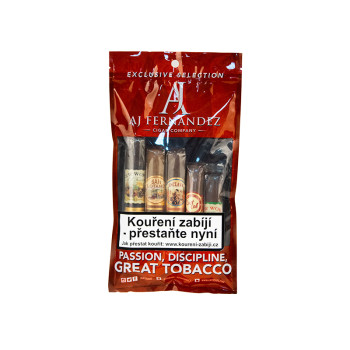 AJ Fernandez Premium Sampler - 5 pcs