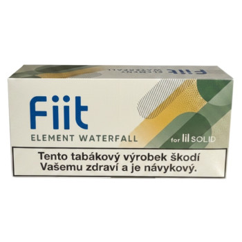 Fiit E2 ELEMENT WATERFALL S50 PRI 20 SLI