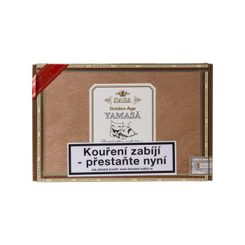 Saga Golden Age Yamasa Ed.ESp. 1/10 - 2