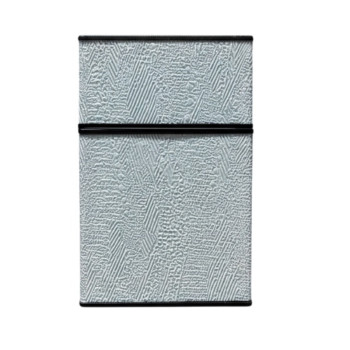 ZORR cigarette box fabric optic
