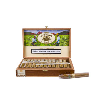 Joya de Nicaragua Clásico Torpedo 1/25 - 1