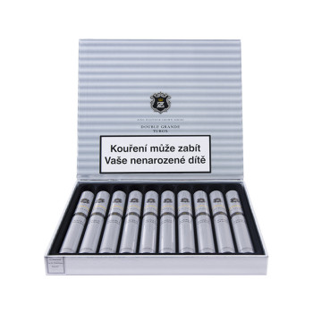 Zino Platinum Double Grande Tubos 1/10