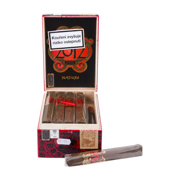 Prensado 2012 Toro Maduro 1/20