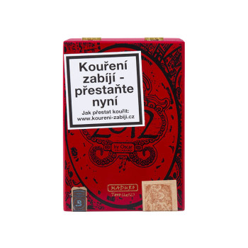 Prensado 2012 Toro Maduro 1/20 - 2