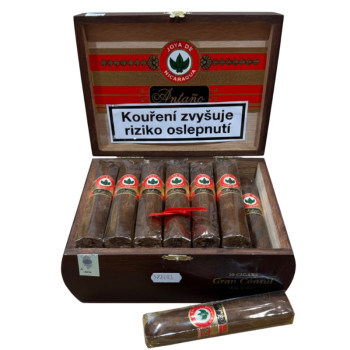 Joya de Nicaragua Antano 1970 Gran Consul 1/20