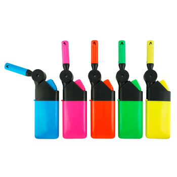 LUX Mini Universal Lighter "Bend" assorted Pz - 1