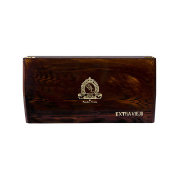 DBL Extra Viejo MD Humidor 48er - 2