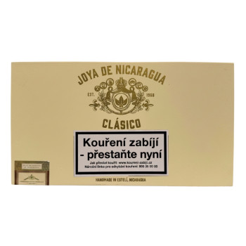 Joya de Nicaragua Clásico Robusto 1/25 - 3