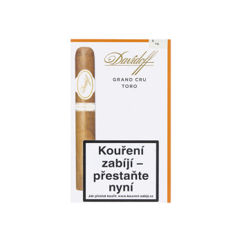 Davidoff Grand Cru Toro - 4 pcs