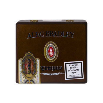 A.Bradley Tempus Nica Robusto 1/24