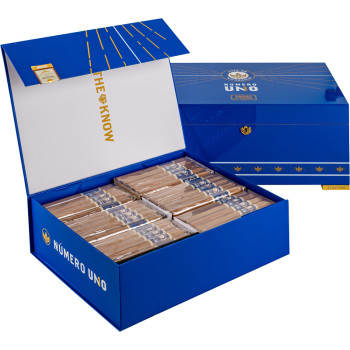 Joya de Nicaragua Numero Uno 150er  Humidor  L'Ambassadeur + Le Premier - 9