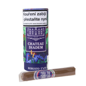 Chateau Diadem Robusto Tube - 5 pcs