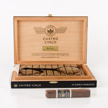 Joya de Nicaragua Cuatro Cinco Reserva Especial Doble Robusto 1/10