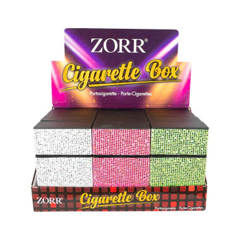 ZORR Cigarette Box Glitter