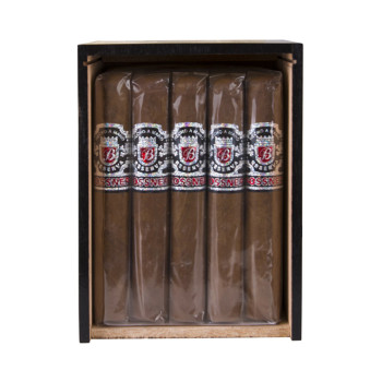 Bossner Black Edition Robusto 1/25