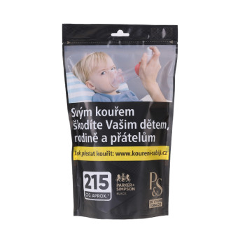 P&S Black Tabak 93g