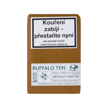 Bufallo Ten Toro Natural 1/5 - 1