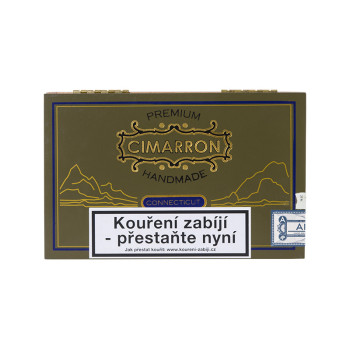 Cimarron Connecticut Robusto 1/20 - 2